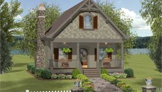 image of The Terrace Point House Plan